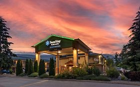 Best Western Salmon Arm 3*